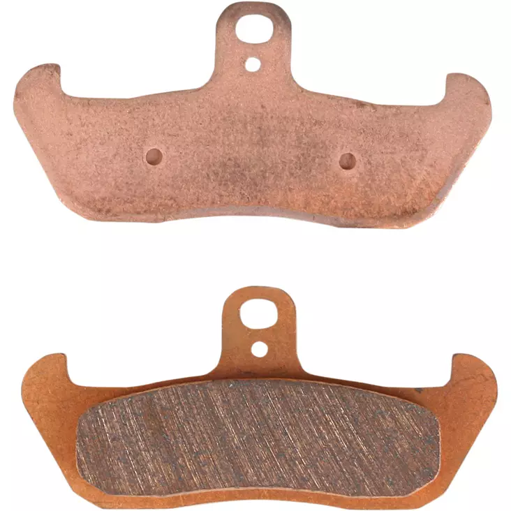 BRAKE PAD FA-R SERIES SINTERED METAL - Jarrupalat - 17210203 - 1