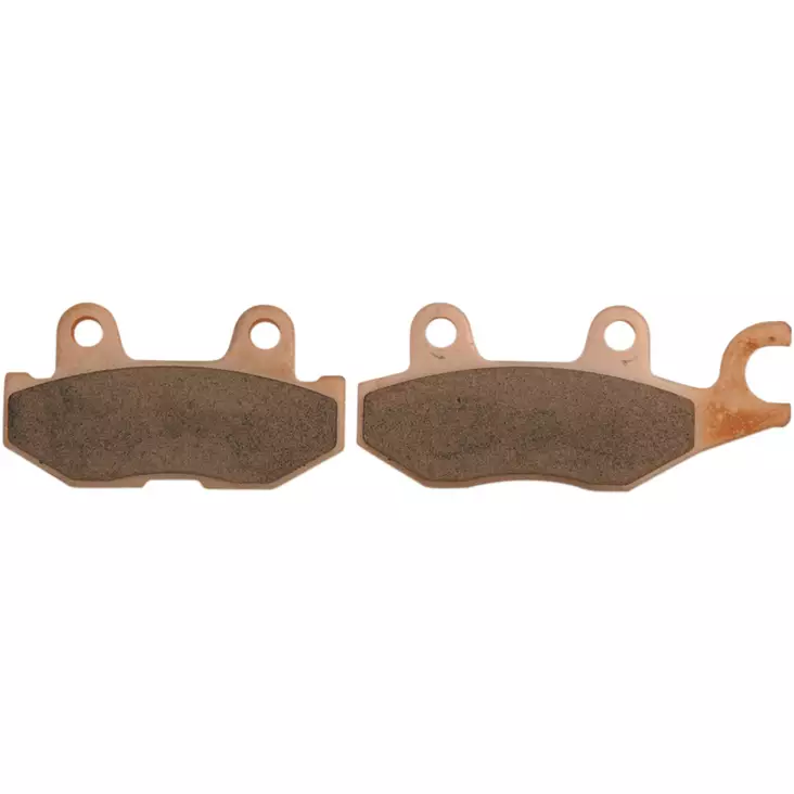 BRAKE PAD FA-R SERIES SINTERED METAL - Jarrupalat - 17212783 - 1