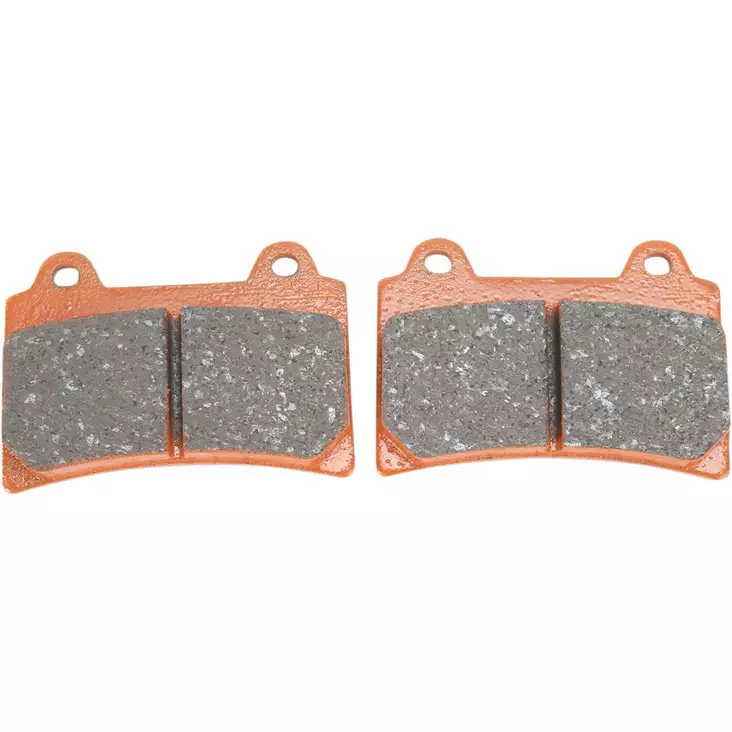 BRAKE PAD FA-V SERIES SINTERED METAL/ORGANIC COMPOUND - Jarrupalat - 17211403 - 1