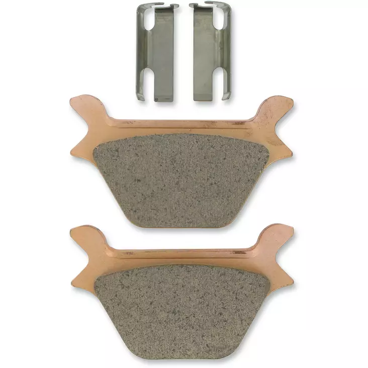 BRAKE PAD FA-V SERIES SINTERED METAL/ORGANIC COMPOUND - Jarrupalat - 17211413 - 1