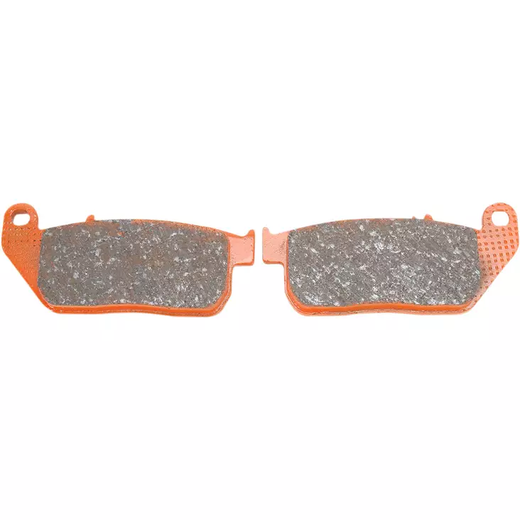 BRAKE PAD FA-V SERIES SINTERED METAL/ORGANIC COMPOUND - Jarrupalat - 17211423 - 1