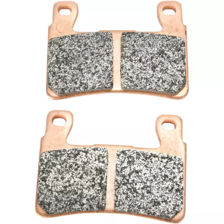 BRAKE PAD GPFAX-HH SERIES SINTERED METAL - Jarrupalat - 17211803 - 1