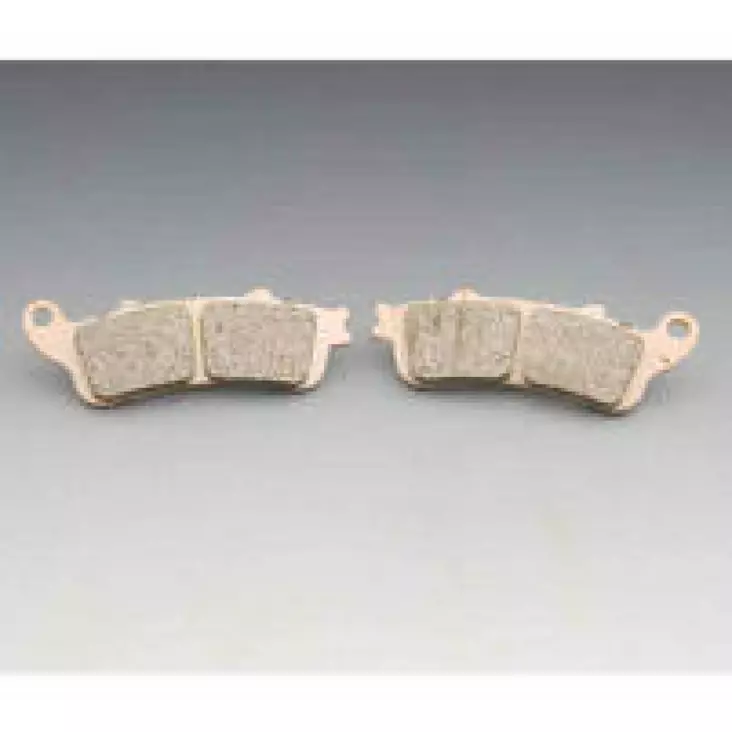 BRAKE PAD SINTERED - Jarrupalat - 17211953 - 1
