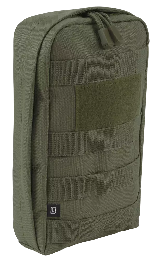 Brandit olive Molle Pouch Snake - Reput - BR43 - 1