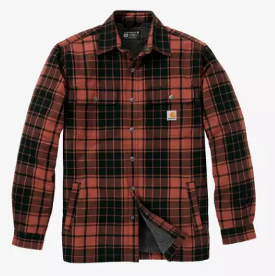 Carhartt Hubbard karvavuori HomesteadRed - Kangastakit - CRH33 - 1