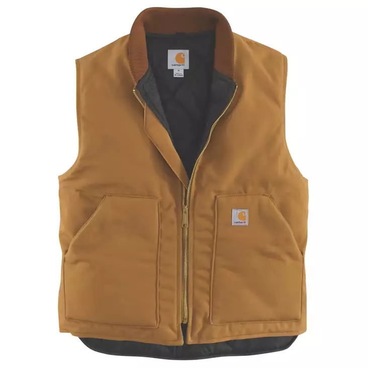 Carhartt Iconic V01 Liivi, ruskea - Liivit - CRH43 - 1
