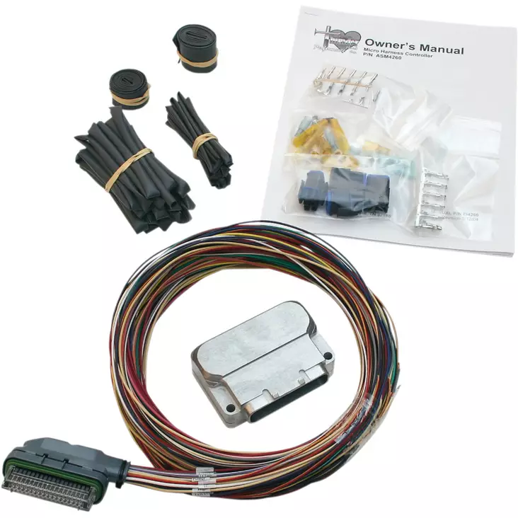 CONTROLLER MICRO HARNESS - Parts ryhmättömät - 21200023 - 1