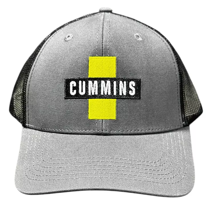 Cummins lippis kaareva lippa - Lippikset - LC753 - 1