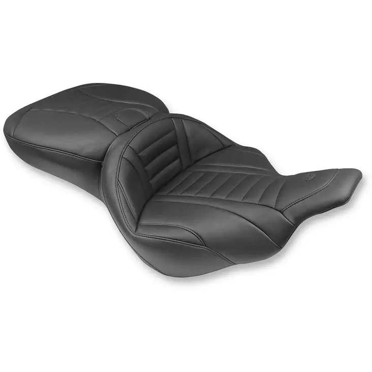 DELUXE SUPER TOURING SEATS - Satulat ja satulanpäälliset - 08011063 - 1