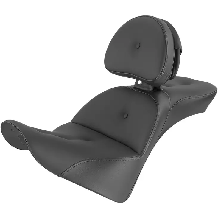 Explorer RS Seat with Backrest - Parts ryhmättömät - 08021413 - 1