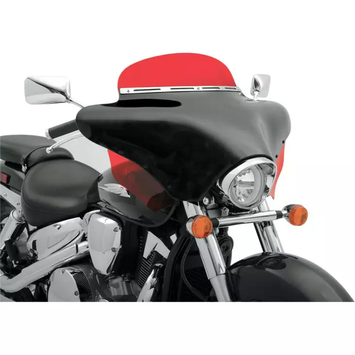 FAIRING REPLACEMENT BATWING BLACK - Tuulilasit ja etumaskit - 23300023 - 1