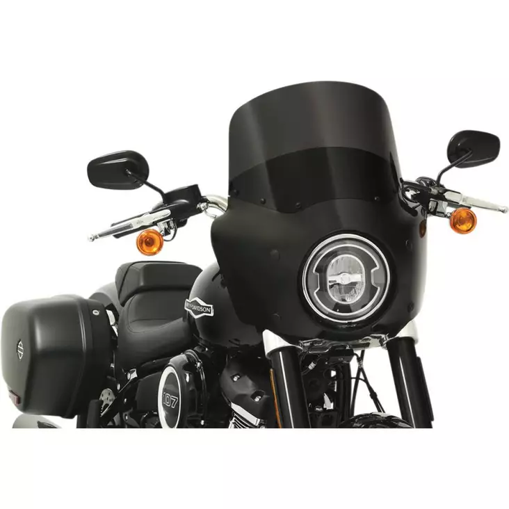 FAIRING ROAD WARR FLSB - Tuulilasit ja etumaskit - 23300203 - 1