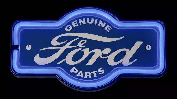 Ford LED-valo USB - Lyhty valaistus kynttilät - VALO43 - 1