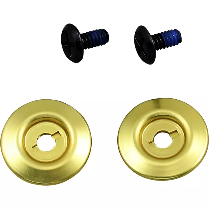 HARDWARE KT GEN2 BLK/GLD - Parts ryhmättömät - 01331343 - 1