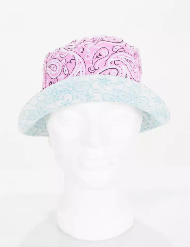 Hattu, k=C3=A4=C3=A4nnett=C3=A4v=C3=A4, pinkki - Hatut - HAT23 - 1