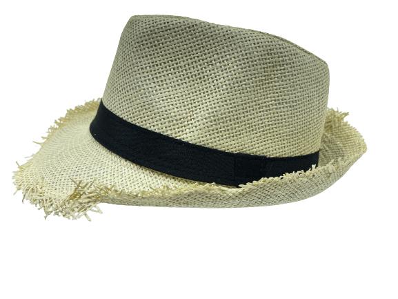 Hattu, oljen värinen hattu - Hatut - LC633 - 1