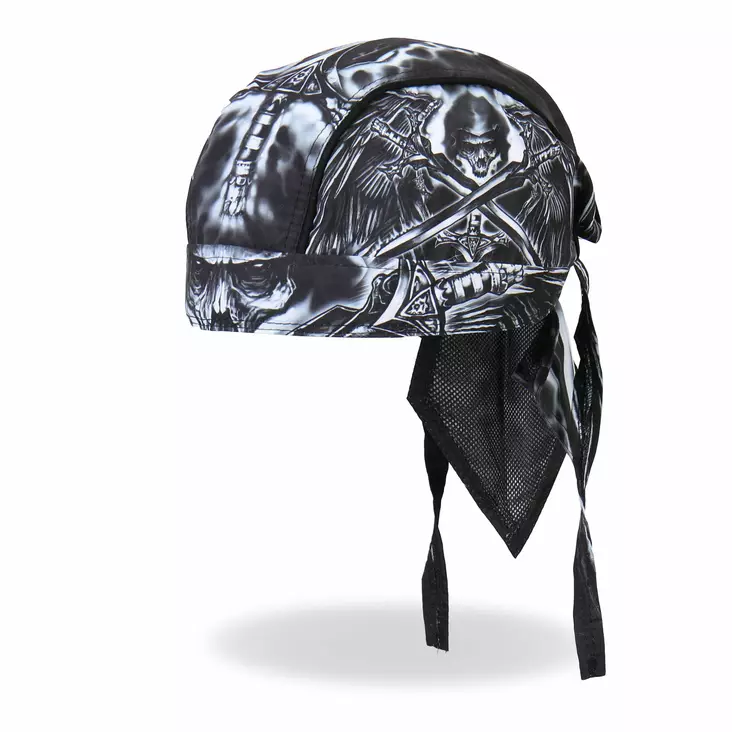Headwrap, Angel of Death Wings - Headwrapit - HW223 - 1