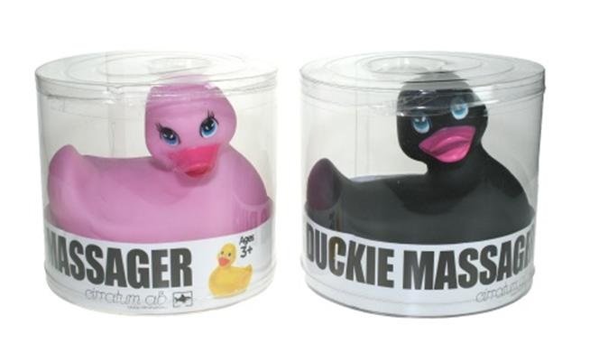 Hierova kumiankka, vesitiivis - Kumiankat - PRT733 - 1