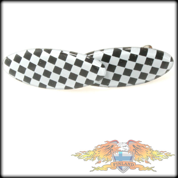 Hiuspinni, ralliruutu - Hiuskoristeet - PIN23 - 1