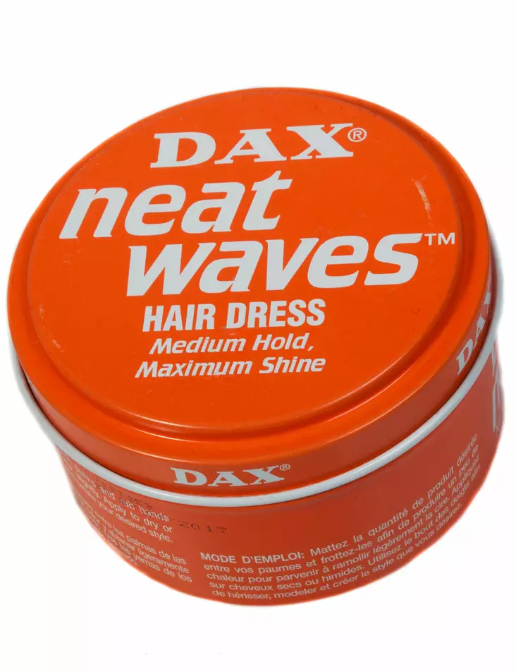 Hiusvaha-Dax Neat Waves-HR13 - Hiusvahat - HR13 - 1