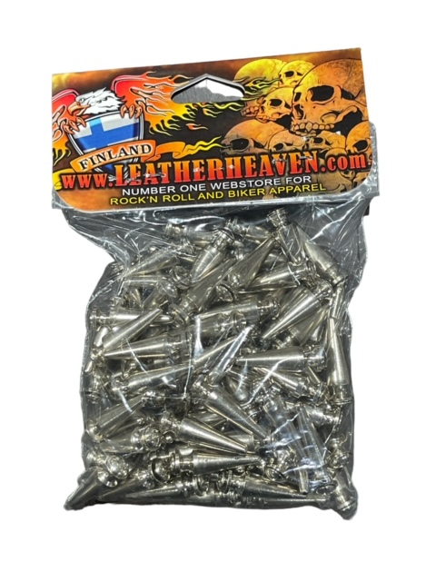 Irtoniitti 25mm pitkärotta niitti100 kpl - Irtoniitit - IRN43 - 1