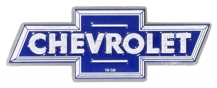 Jääkaappimagneetti Chevrolet - Magneetit - MAG73 - 1