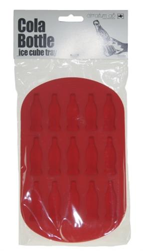 Jääpalamuotti, Coca Cola pikkupullot - Keittiötarvikkeet - PRT893 - 1