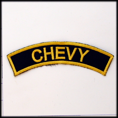 Kaarimerkki, Chevy - Kaarimerkit - K73 - 1