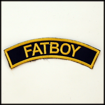 Kaarimerkki, Fatboy - Kaarimerkit - K43 - 1