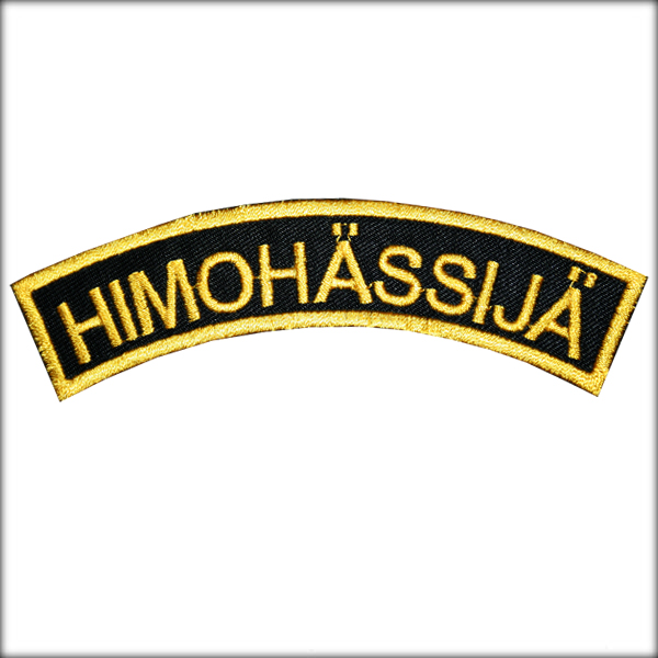 Kaarimerkki, Himohässijä - Kaarimerkit - K233 - 1