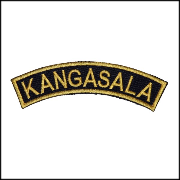 Kaarimerkki, Kangasala - Kaarimerkit - K633 - 1