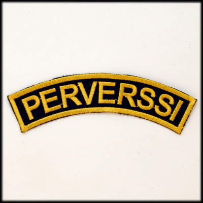 Kaarimerkki, Perverssi - Kaarimerkit - K263 - 1