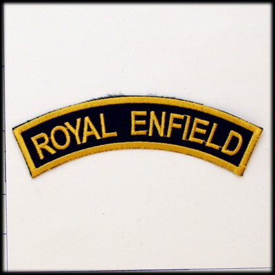 Kaarimerkki, Royal Enfield - Kaarimerkit - K53 - 1