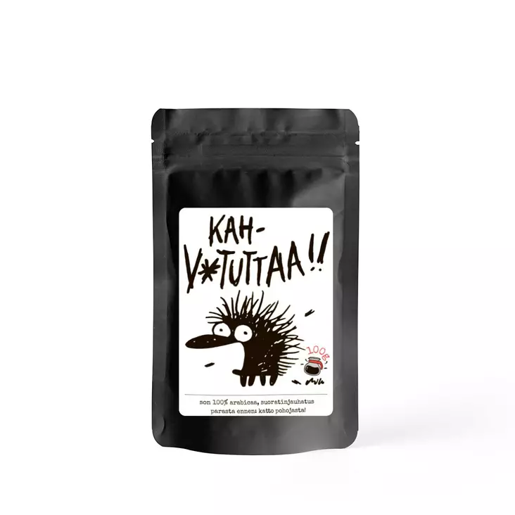 Kahvi, Kahvituttaa -  - KAHVI23 - 1