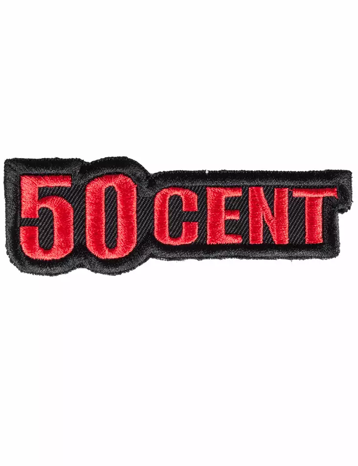 Kangasmerkki, 50 cent - Kangasmerkit - K1053 - 1