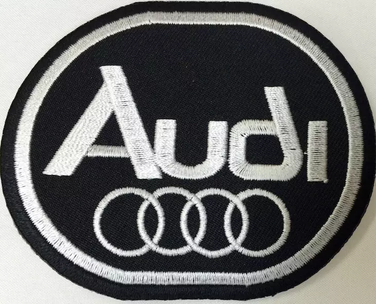 Kangasmerkki, Audi - Kangasmerkit - K1273 - 1