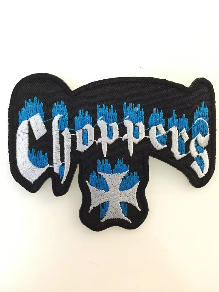 Kangasmerkki-Choppers - Kangasmerkit - K1293 - 1