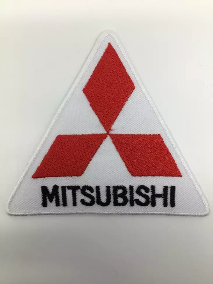 Kangasmerkki, Mitsubishi - Kangasmerkit - K1333 - 1