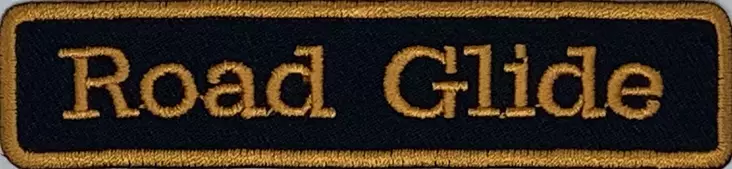 Kangasmerkki Road Glide matala - Kangasmerkit - K1503 - 1