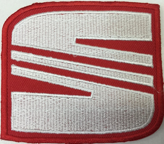 Kangasmerkki-Seat - Kangasmerkit - K1173 - 1