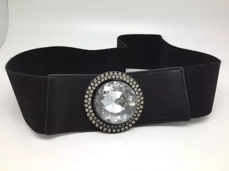 Kangasvyö, iso timantti, onesize - Kangasvyöt - KGV43 - 1