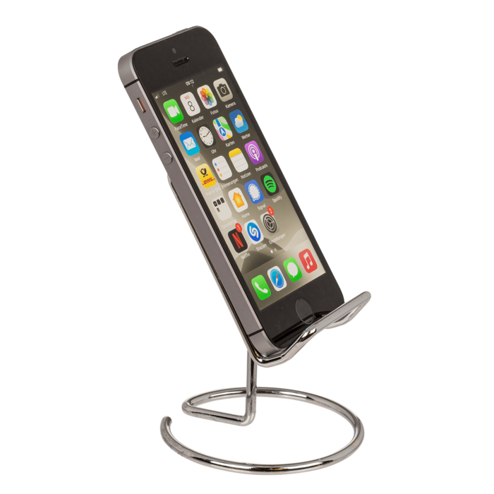 Kännykkäteline, n. 10 x 8 cm - Puhelintarvikkeet - PRT1213 - 1