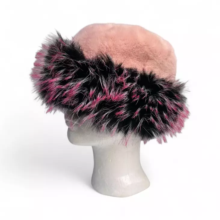 Karvahattu Lilac - Hatut - HAT173 - 1