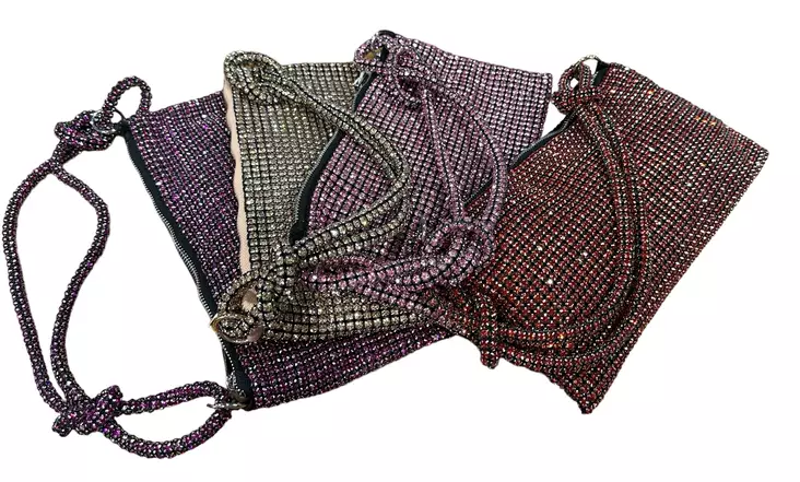 Käsilaukku Bling Bling - Laukut - NL873 - 1