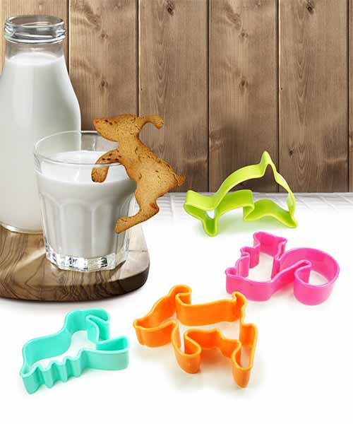 Keksimuotit, Hookie Cookie - Keittiötarvikkeet - HOOB3 - 1