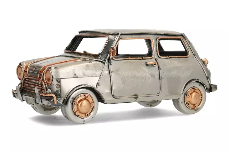 Koristeauto Metallic - Koriste-esineet - PELT563 - 1