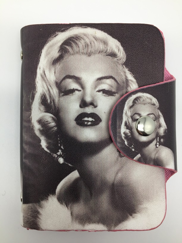 Korttilompakko, Marilyn Monroe - Lompakot ja rahakukkarot - KN263 - 1