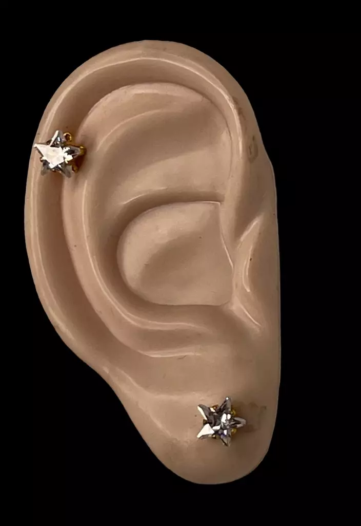 Korvakorut Kirkas tähti - Korvakorut - KRV183 - 1