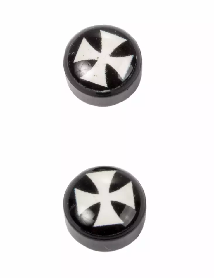 Korvakoru magneetilla-maltanristi-KRV83 - Korvakorut - KRV83 - 1