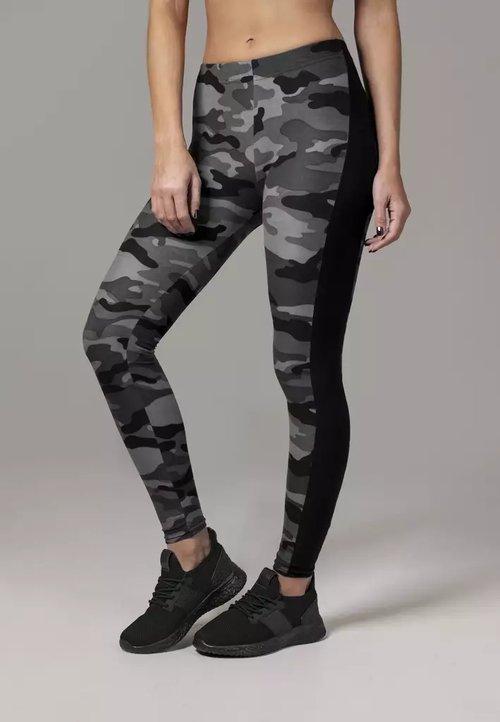 Leggingsit darkcamo/black TB1530 - Leggingsit - LEG513 - 3